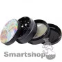 Покупай Гриндер металл «Рик и Морти» на сайте Smartshop-smartshop.ua®